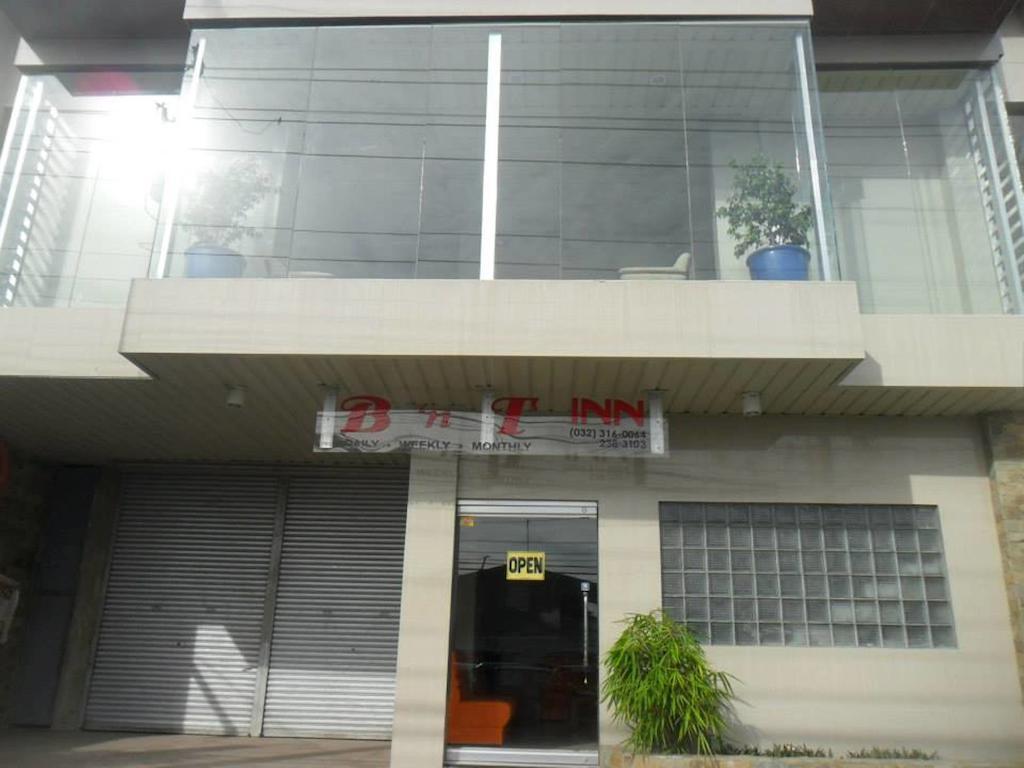 Bnt Inn Lapu-Lapu City Exterior foto