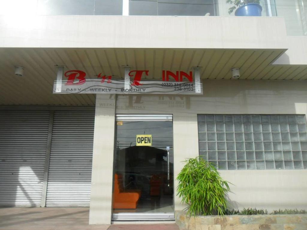 Bnt Inn Lapu-Lapu City Exterior foto