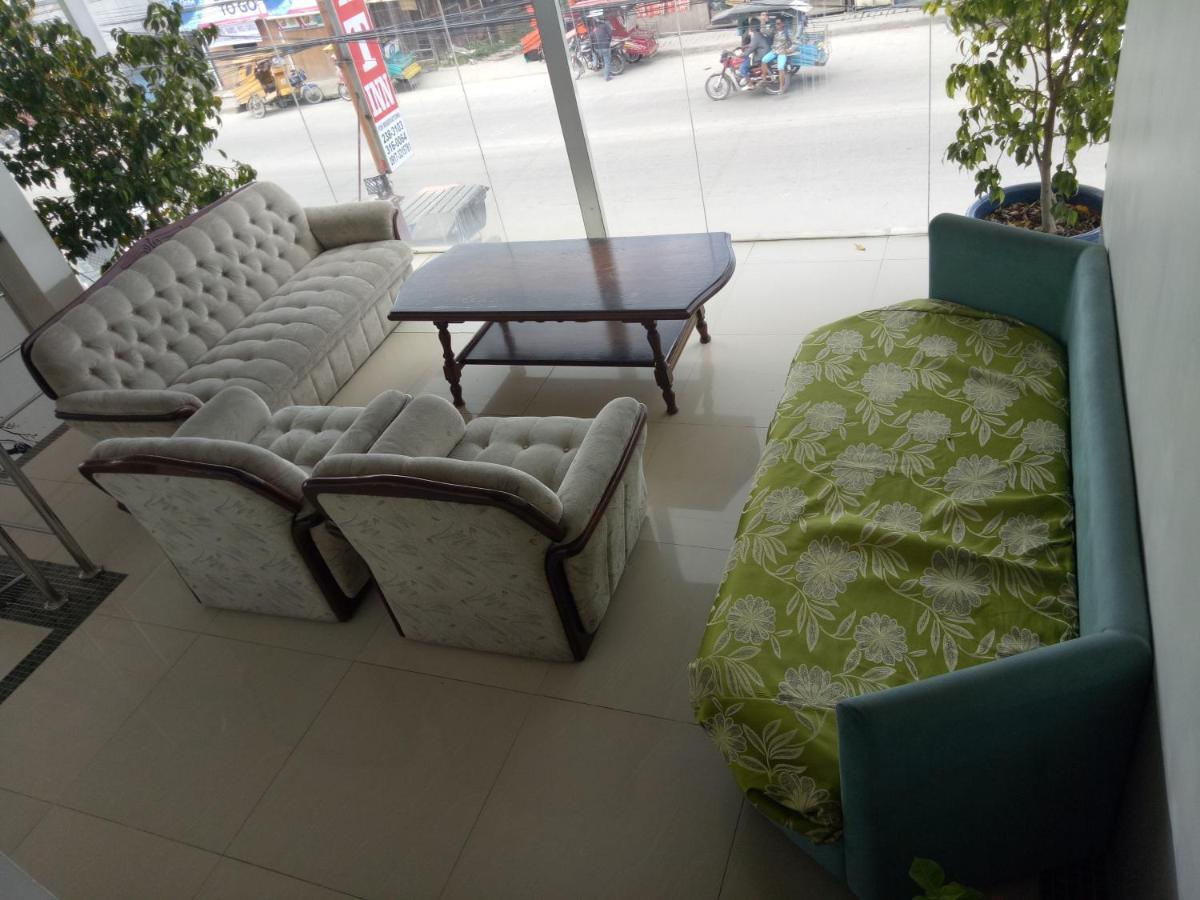 Bnt Inn Lapu-Lapu City Exterior foto