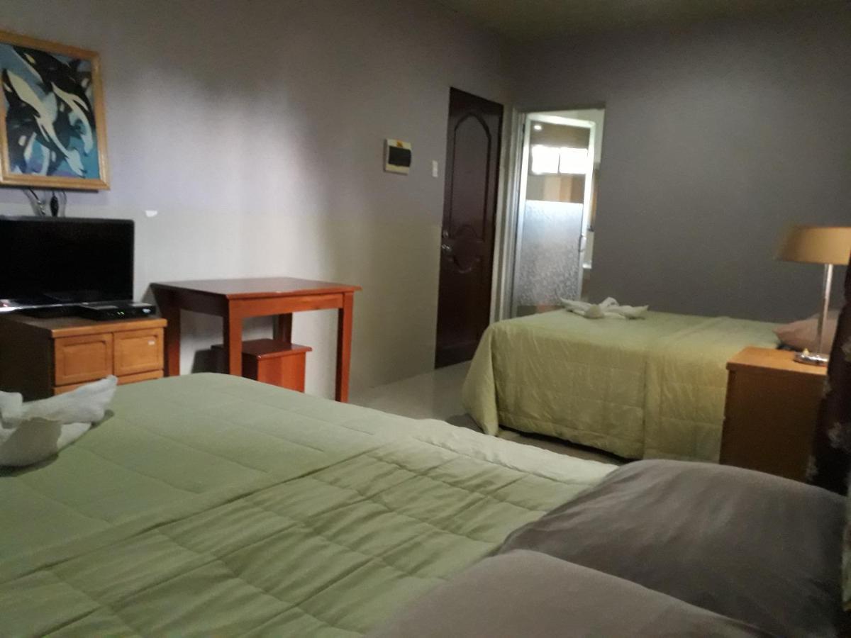 Bnt Inn Lapu-Lapu City Exterior foto