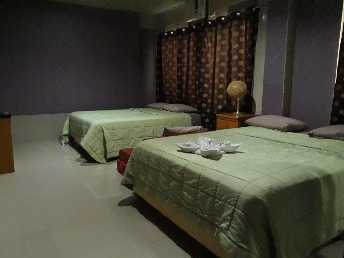 Bnt Inn Lapu-Lapu City Exterior foto