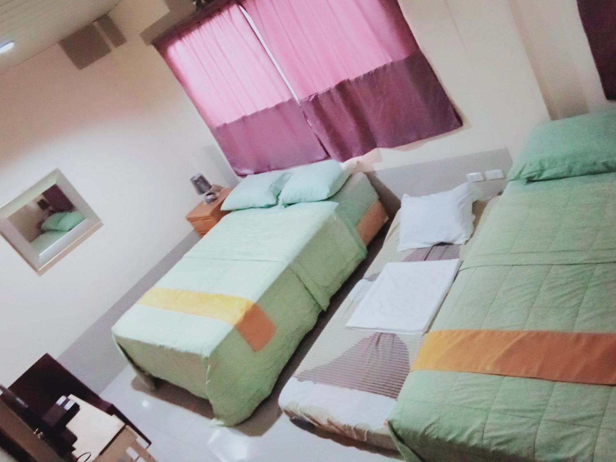 Bnt Inn Lapu-Lapu City Exterior foto