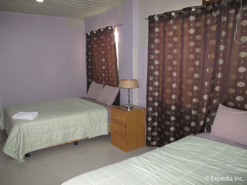 Bnt Inn Lapu-Lapu City Exterior foto