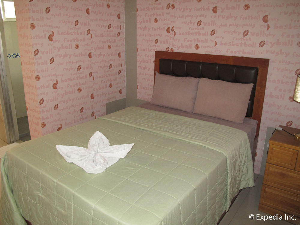 Bnt Inn Lapu-Lapu City Exterior foto